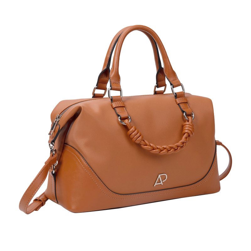 Bolsa baú Alice Palucci - AL25051CR